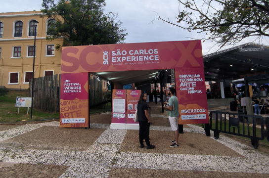 A palestra será realizada no dia 29 de agosto, às 9 horas, na Praça Coronel Salles (Foto: Analice Garcia)