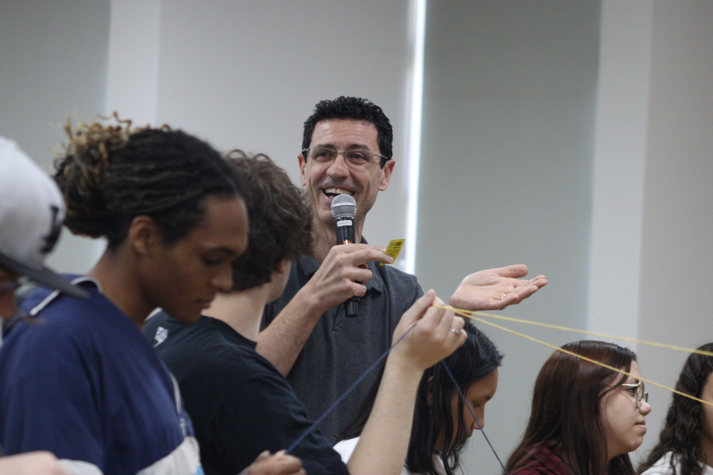 Cátedra realiza edição de Agosto do encontro  “Um dia descomplicando a complexidade” (Divulgação)