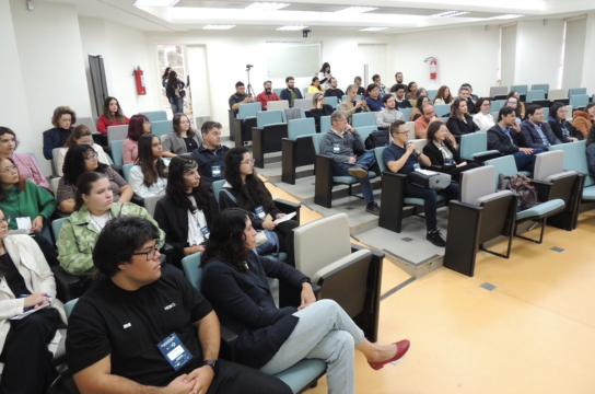 Palanque vai realizar a palestra "Inteligência Artificial e sua relação com o design de interação" no dia 17 de setembro (Foto: Alex Sandro Rodrigues Ancioto)