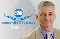 Cátedra Sérgio Vieira de Mello é vinculada ao Programa de Cátedras do IEAE