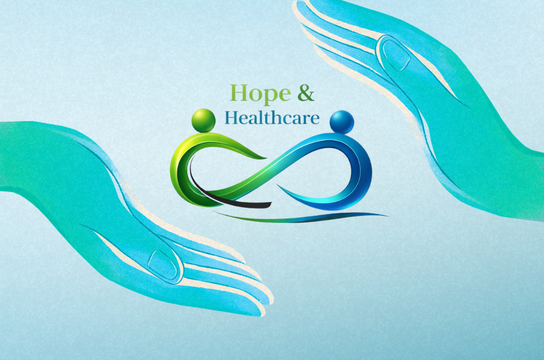 A cátedra Hope & Healthcare é uma das oito aprovadas no primeiro edital do programa de cátedras de curta duração do IEAE (Arte: Henrique Matheus)