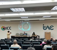 Cosmo ao seu alcance: Diretor do IEAE lança livro de divulgação científica