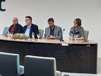Evento do IEAE-UFSCar olha desafios para o futuro da pesquisa e inovação